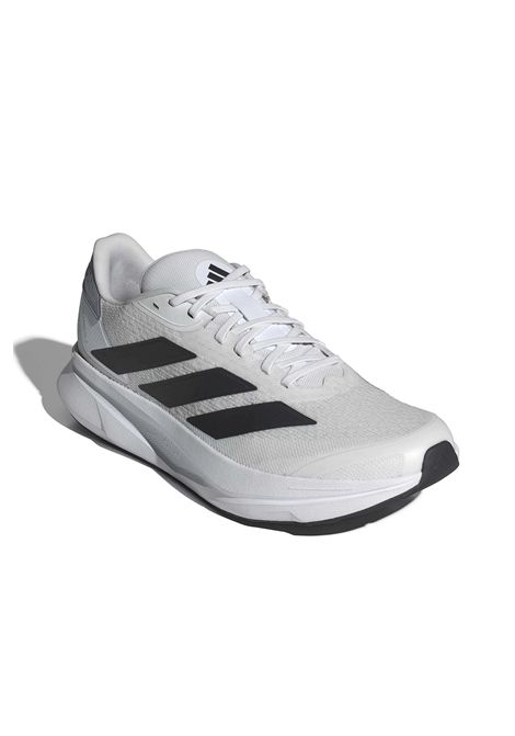 Scarpe Adidas Duramo SL2 Bianco Nero Uomo ADIDAS CORE | Sneakers | IH8215-